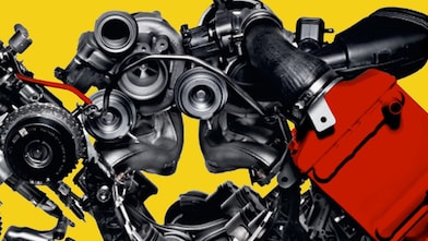 Anatomy of an engine: Heart condition