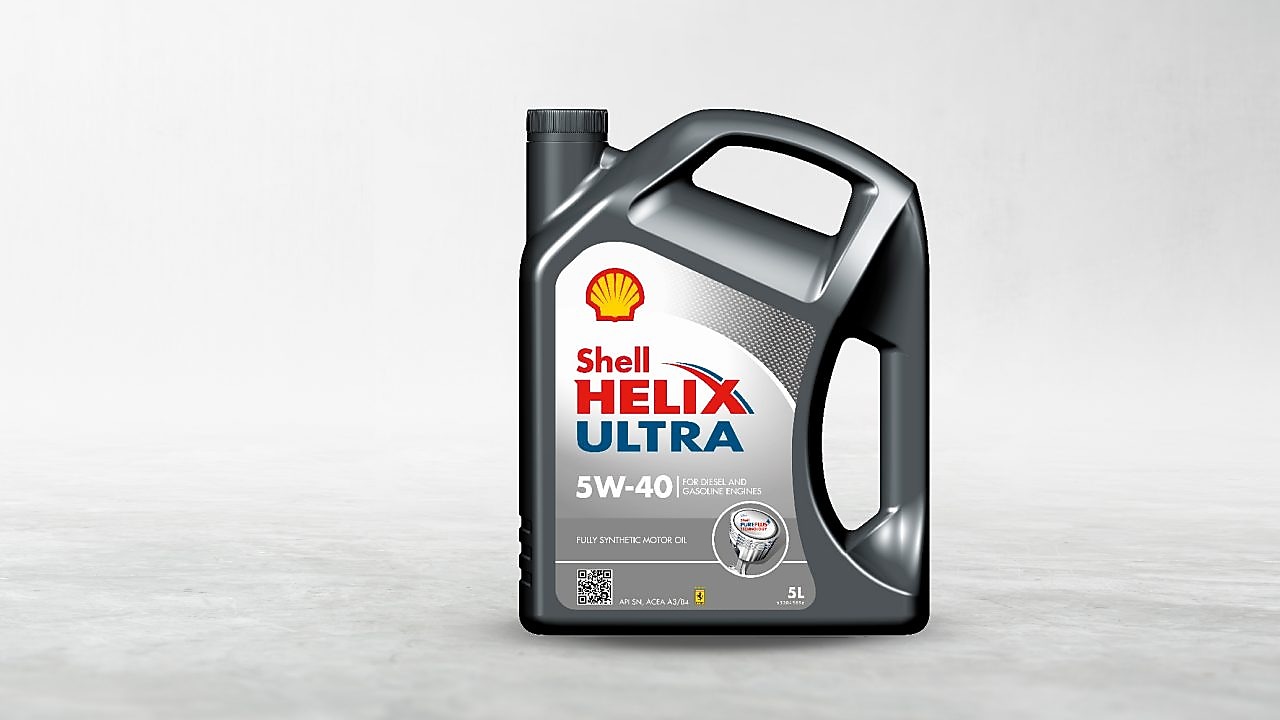 Shell Helix Ultra