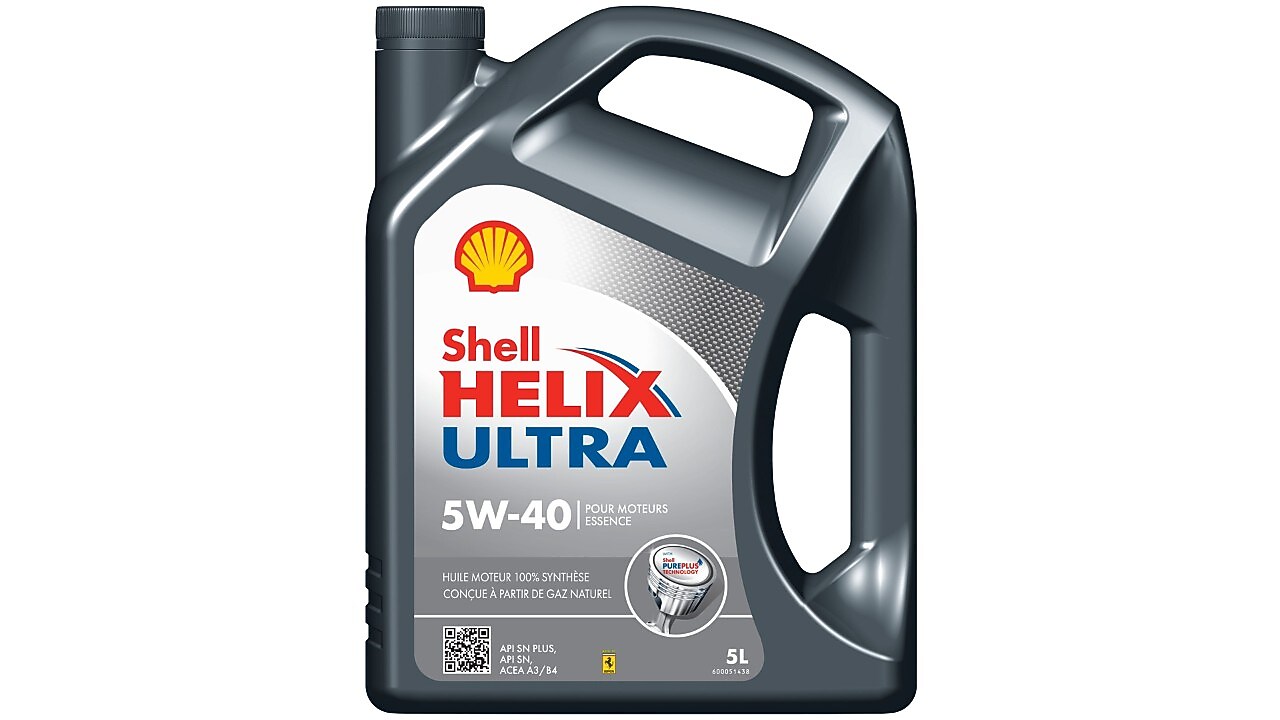 Shell Helix Ultra 5W-40
