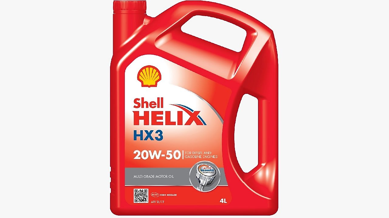 Helix HX3 20W–50