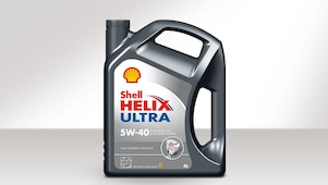 Shell Helix Ultra Packshot