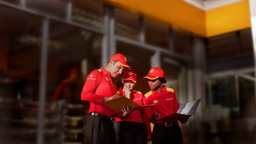 Current or former Shell employee, contractor or dependent